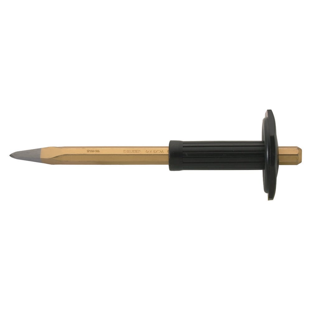 Diamond Point Chisel: Octagonal Tip