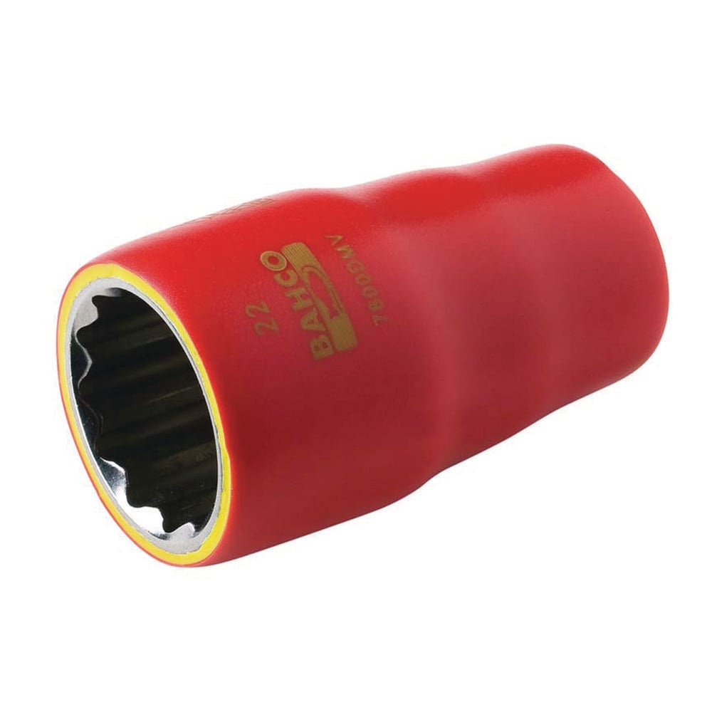 Standard  Hand Socket: 1/2" Drive, 102.00 mm Socket, 12-Point