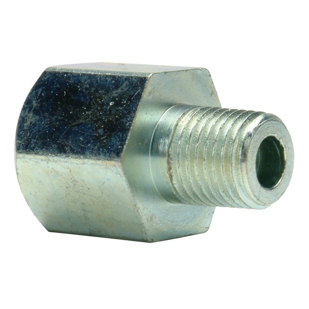 Hydraulic Hose Fittings & Couplings; 3/8"M X 1/4"F REDUCER