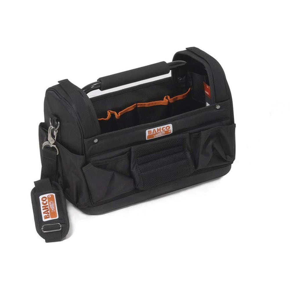 Tool Bags & Tool Totes; Holder Type: Tool Bag; Closure Type: No Closure; Material: Canvas; Overall Width: 14; Overall Depth: 10