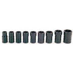 Specialty Sockets; Socket Type: Square Drive Socket; Drive Size: 3/8; Socket Size: 14; Finish: Oxide