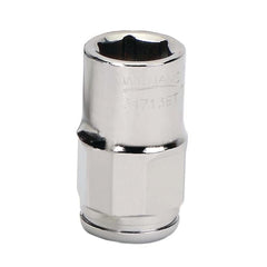 Non-Impact  Hand Socket: 3/8" Drive, 9.00 mm Socket, 6-Point