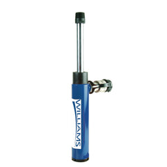 Portable Hydraulic Cylinders; Actuation: Single Acting; Load Capacity: 5 TON; Stroke Length: 5.55; Piston Stroke (Decimal Inch): 5.5500; Oil Capacity: 6.34; Cylinder Effective Area: 1.14; Lowered Height: 11.85