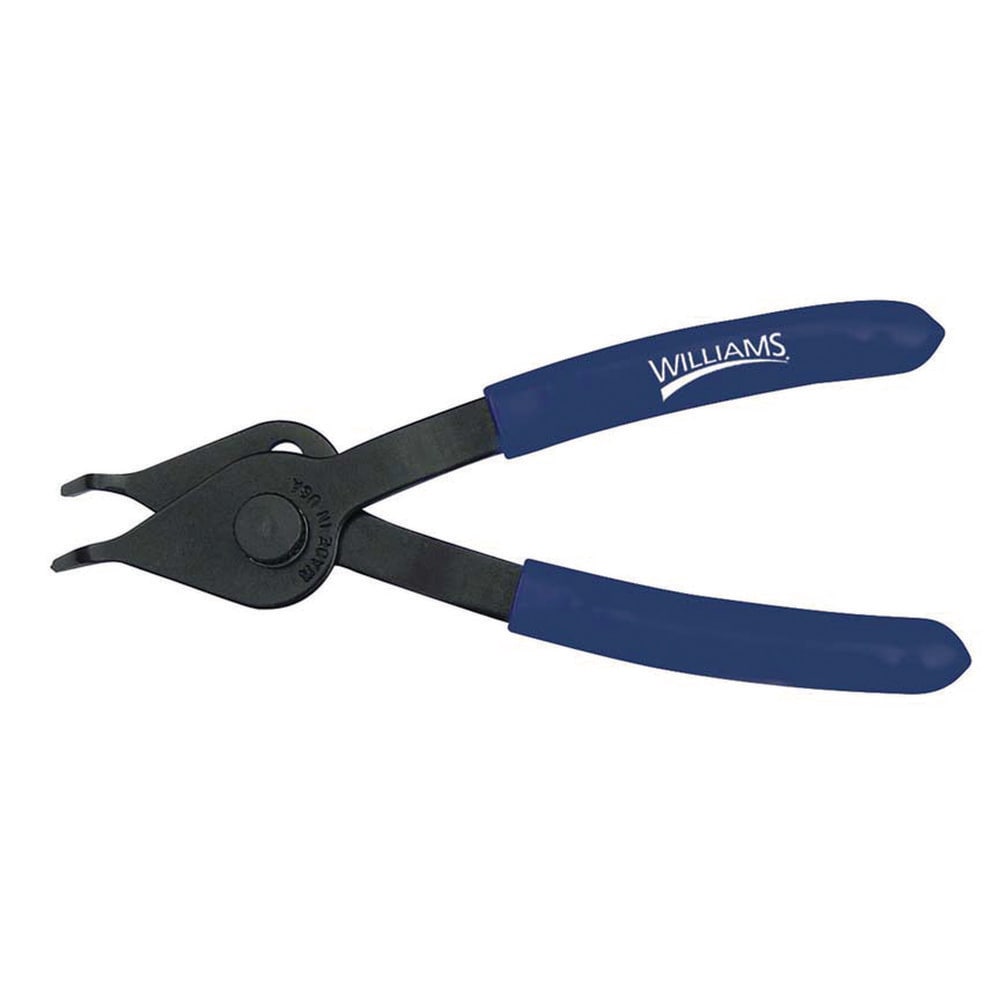 Retaining Ring Pliers; .090" 45D SNAP RING PLIER