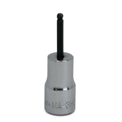 Hand Hex & Torx Bit Sockets; Hex Size (mm): 5.5600; Hex Size (Inch): 7/32