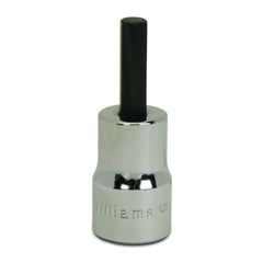 Screwdriver & Drag Link Sockets; Socket Type: Slotted Screwdriver Socket; Finish: Oxide; Insulated: No; Non-sparking: No