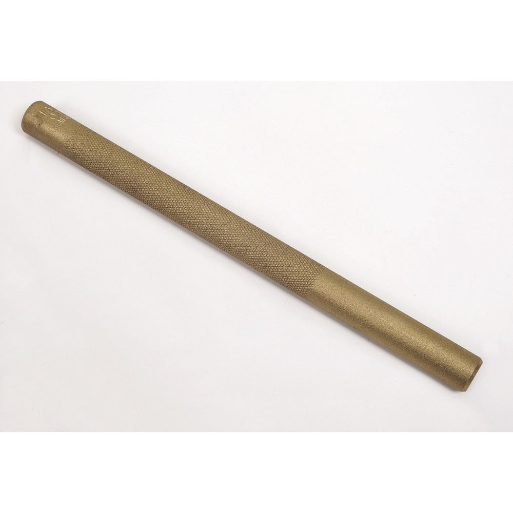 Punches; Punch Type: Drift; Material: Aluminum Bronze; Punch Size (Fractional Inch): 8; Punch Size (mm): 203.2; Overall Length (mm): 203.20; Overall Length (Inch): 8; Overall Length Range: 6 in to 8.9 in; Overall Length (Decimal Inch): 8