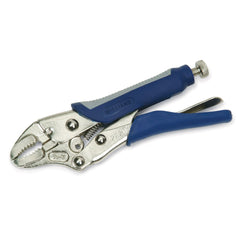 Locking Pliers; Jaw Texture: Serrated; Jaw Style: Serrated Jaw; Overall Length Range: 3"