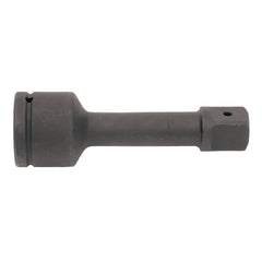 Socket Extensions; Extension Type: Impact; Drive Size: 1-1/2; Finish: Oxide; Overall Length (Inch): 15.3; Overall Length (mm): 390; Material: Steel