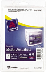 Brand: AVERY / Part #: 05434