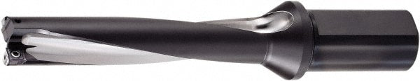 Indexable Insert Drill: P2D3000FS32M09, 30.00 mm Max Dia, 60.00 mm Max Depth, 2xD, 32.00 mm Shank Dia