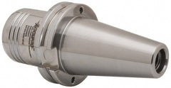 Hydraulic Tool Chuck: CAT40 Taper Shank, 3/4" Hole