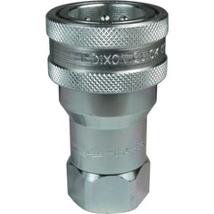 Hydraulic Hose Fittings & Couplings; Type: K-Series ISO-A Interchange Female Coupler; Fitting Type: Coupler; Hose Inside Diameter (Decimal Inch): 1.0625; Hose Size: 1-1/16