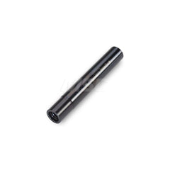 Replaceable Tip Milling Shank: Series Chip Surfer, 1/2" Projection, 3/8" Cylindrical Shank