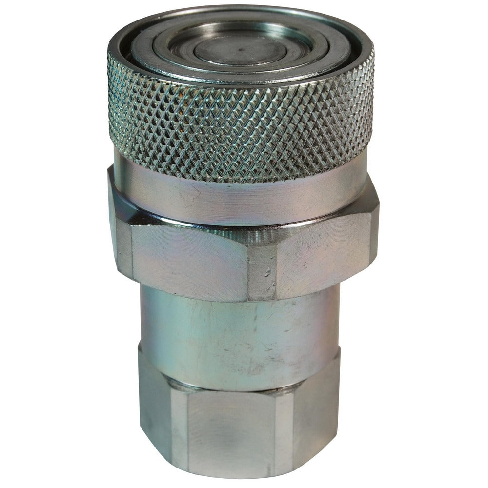 Hydraulic Hose Fittings & Couplings; Type: VEP-Series Female Threaded Coupler; Fitting Type: Coupler; Hose Inside Diameter (Decimal Inch): 1.3125; Hose Size: 1-5/16