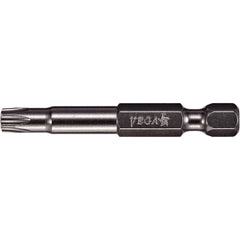 Torx Tamper Bit: T20 Torx