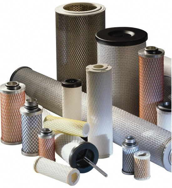 Particulate Compressed Air Filter: