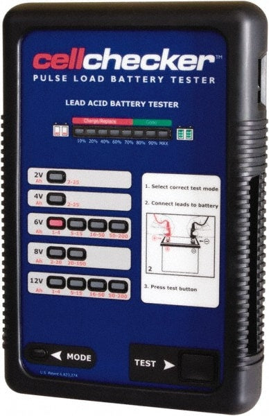 Battery Tester