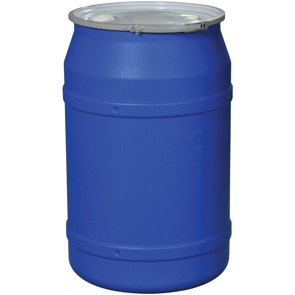 Drums & Tanks; Drum Type: Open Head; Height (Inch): 36-3/8; Diameter/Width (Inch): 21; Volume Capacity (Gal.): 55