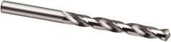 Jobber Drill: 1.30 mm Dia, 118 deg Point, Solid Carbide