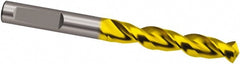 Jobber Drill: 6.80 mm Dia, 130 deg Point, Cobalt