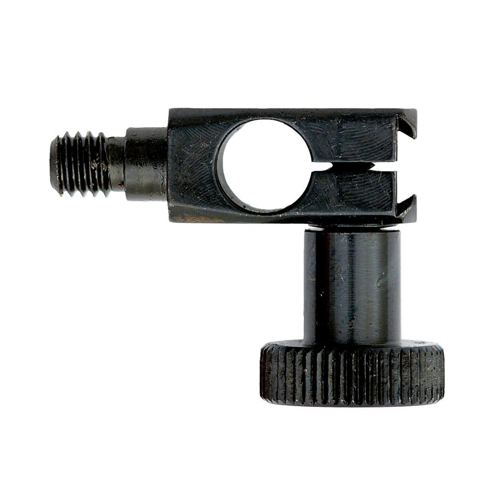 0.37" Long, Magnetic Indicator Base Fine-Adjustment Clamp