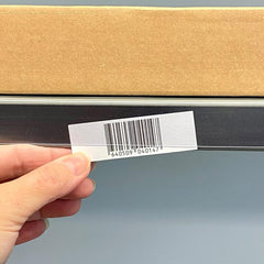 Label Holders; Backing: Self-Adhesive; Width (Inch): 1; Label Holder Style: Strips; Length (Inch): 36.00; Material: PVC; Finish: Matte; Label Insert Position: Bottom; Number Of Viewable Sides: 1