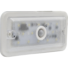 Auxiliary Lights; Light Type: Dome Light; Amperage Rating: 1.5000; Light Technology: LED; Color: Clear; Wattage: 3600.000; Material: Plastic, Polycarbonate; Voltage: 12-24; Overall Length: 6.25