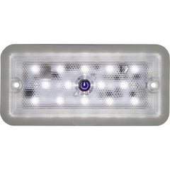 Auxiliary Lights; Light Type: Dome Light; Amperage Rating: 1.5000; Light Technology: LED; Color: Clear; Wattage: 3600.000; Material: Plastic, Polycarbonate; Voltage: 12-24; Overall Length: 6.25