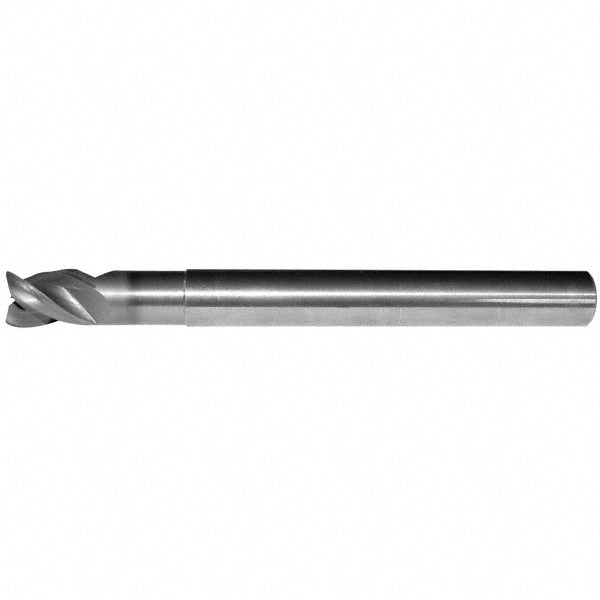 Roughing & Finishing End Mills; Number Of Flutes: 3; End Mill Material: Solid Carbide