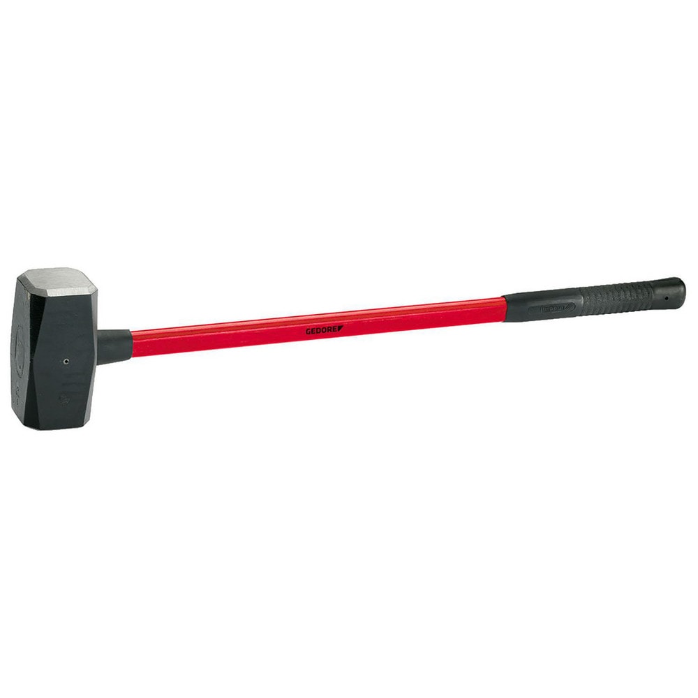 Trade Hammers; Head Weight (Lb): 6.61; Head Material: Forged Steel