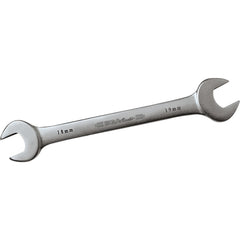 Open End Wrenches; Wrench Size: 20 mm, 22 mm; Material: Chromium-Vanadium Steel; Finish: Chrome