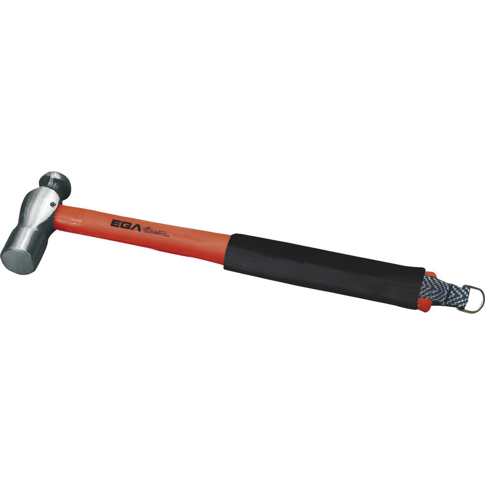 Ball Pein Hammer: 17 oz Head