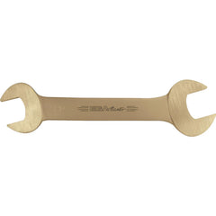 Open End Wrenches; Wrench Size: 25/32 in, 13/16 in; Material: Aluminum Bronze