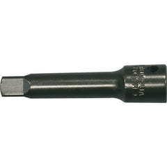 Socket Extensions; Tool Type: Socket Extension; Extension Type: Impact; Drive Size: 3/4; Overall Length (mm): 250.0000; Material: Vanadium Steel