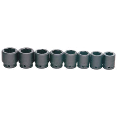 Socket Set Socket Set: 12 Pc, 1/2 to 1" Socket