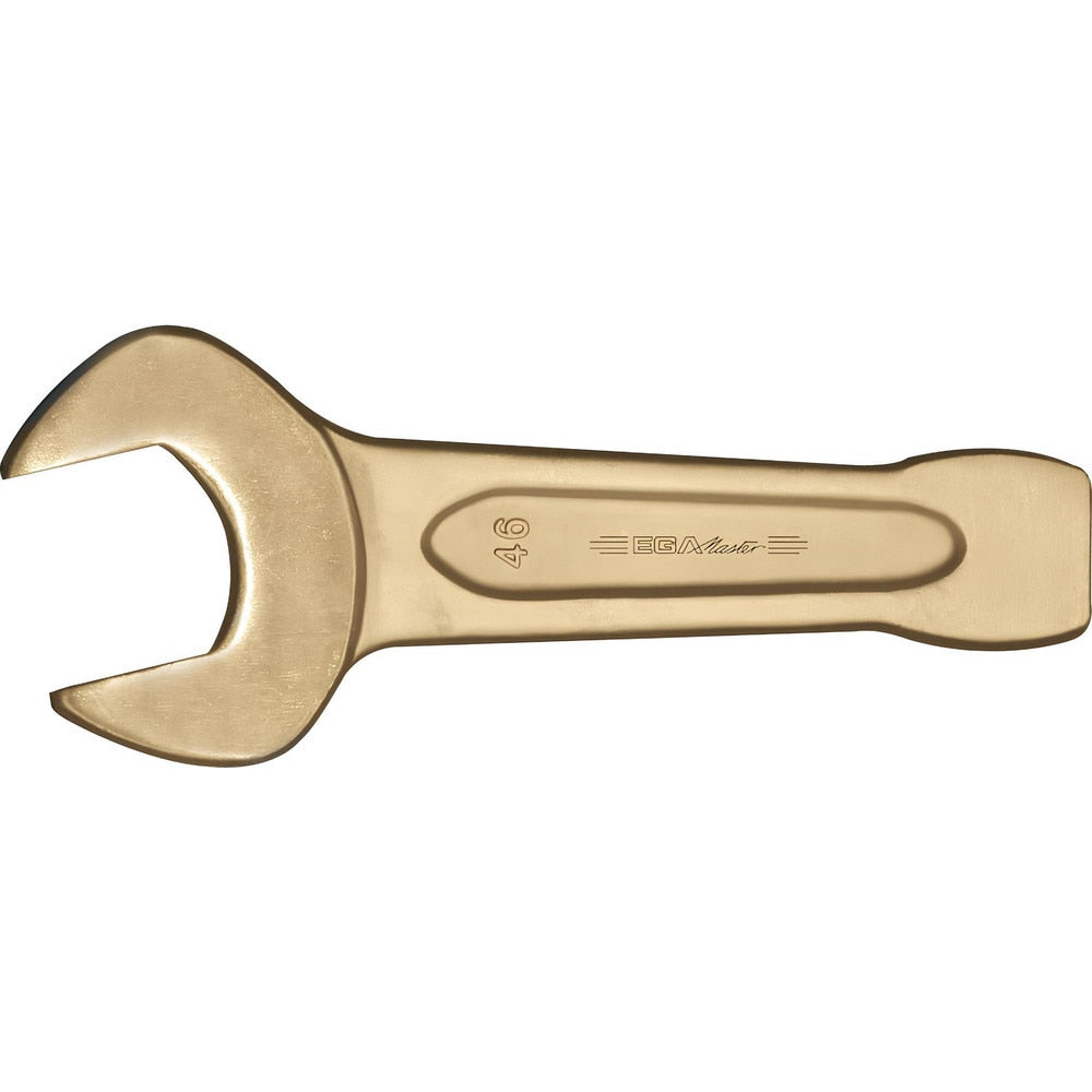 Open End Wrenches; Wrench Size: 100 mm; Material: Beryllium Copper