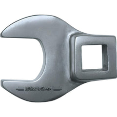 Open End Wrenches; Wrench Size: 2-1/4 in; Material: Chromium-Vanadium Steel