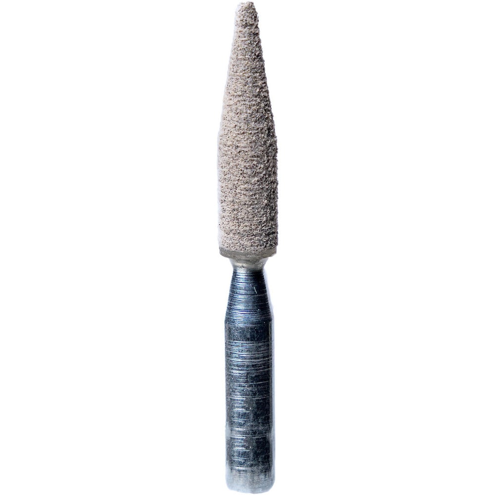 Mounted Point: A15, 36 Grit, Coarse