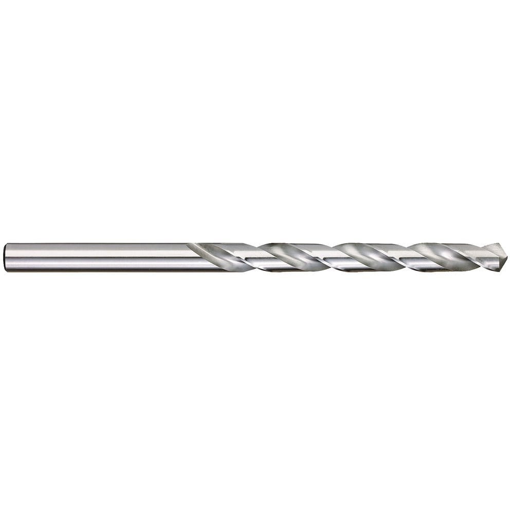 Extra Length Drill Bit:  0.2031",  118 &deg,  High-Speed Steel