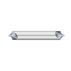 Corner Rounding End Mills; Mill Diameter (Inch): 1/8; Mill Diameter (Decimal Inch): 0.1250; End Mill Material: Solid Carbide; Number Of Flutes: 2; Radius (Decimal Inch): 0.0100