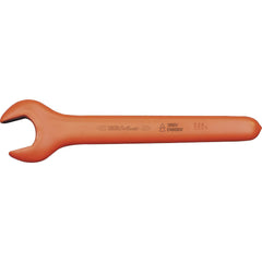 Open End Wrenches; Wrench Size: 14 mm; Material: Chromium-Vanadium Steel