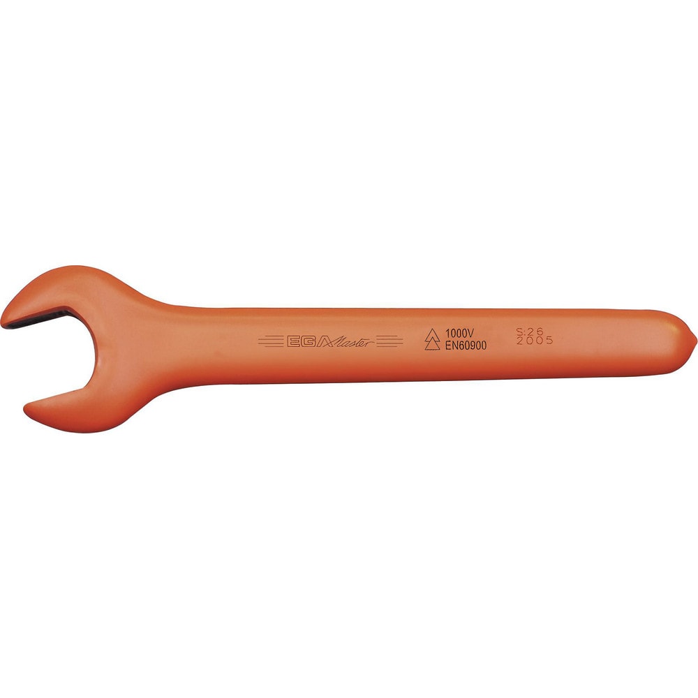 Open End Wrenches; Wrench Size: 1 in; Material: Chromium-Vanadium Steel