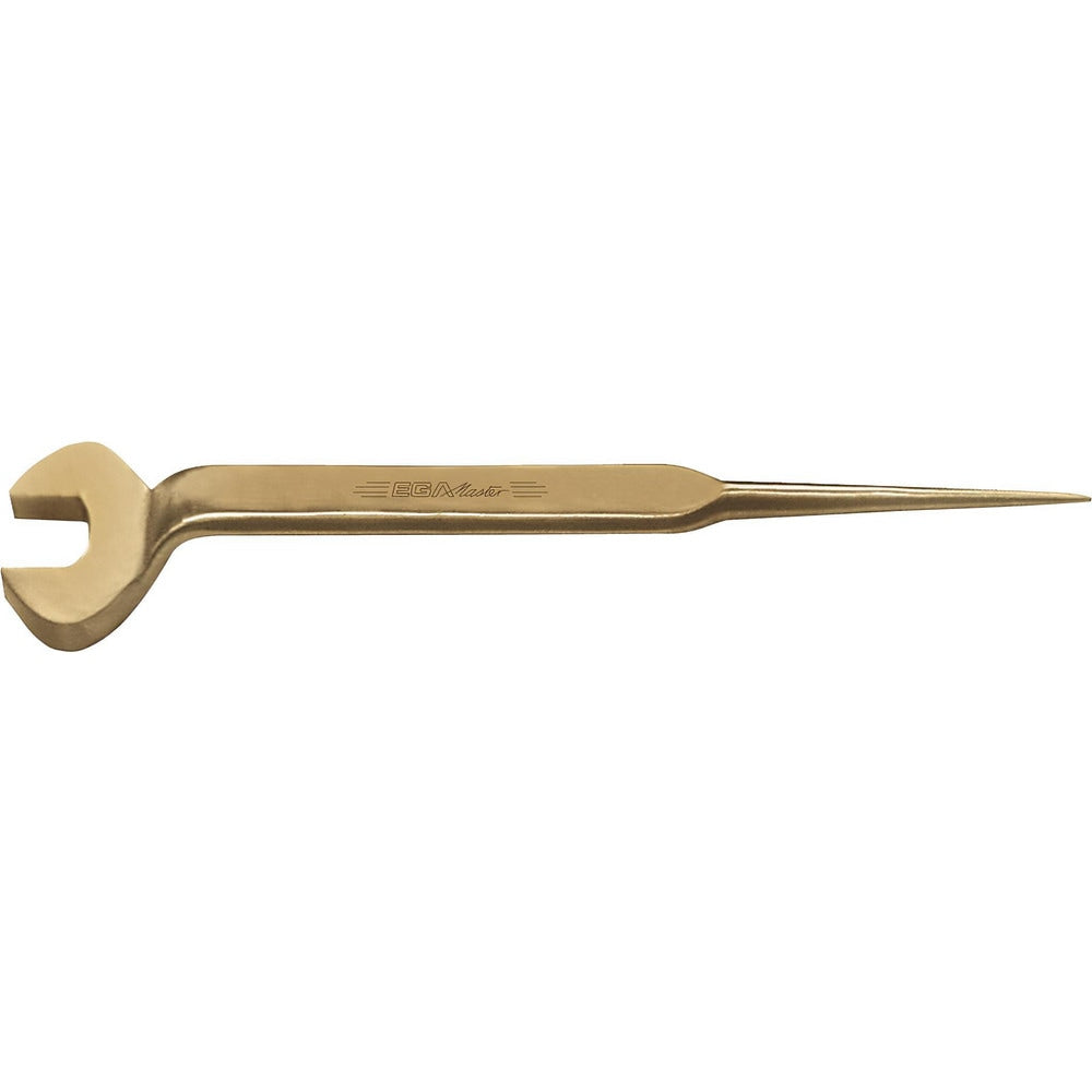 Open End Wrenches; Head Type: Offset; Wrench Size: 24 mm; Material: Beryllium Copper