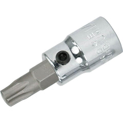 Hand Hex & Torx Bit Sockets; Socket Type: Torx Bit Socket; Drive Size (Fractional Inch): 1/4; Torx Size: T25