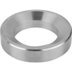 Spherical Washers; Type: Female Spherical Washer; Trade Type Designation: Type D; Bolt Size (#): M10; System of Measurement: Metric; Female Inside Diameter (mm): 12.00