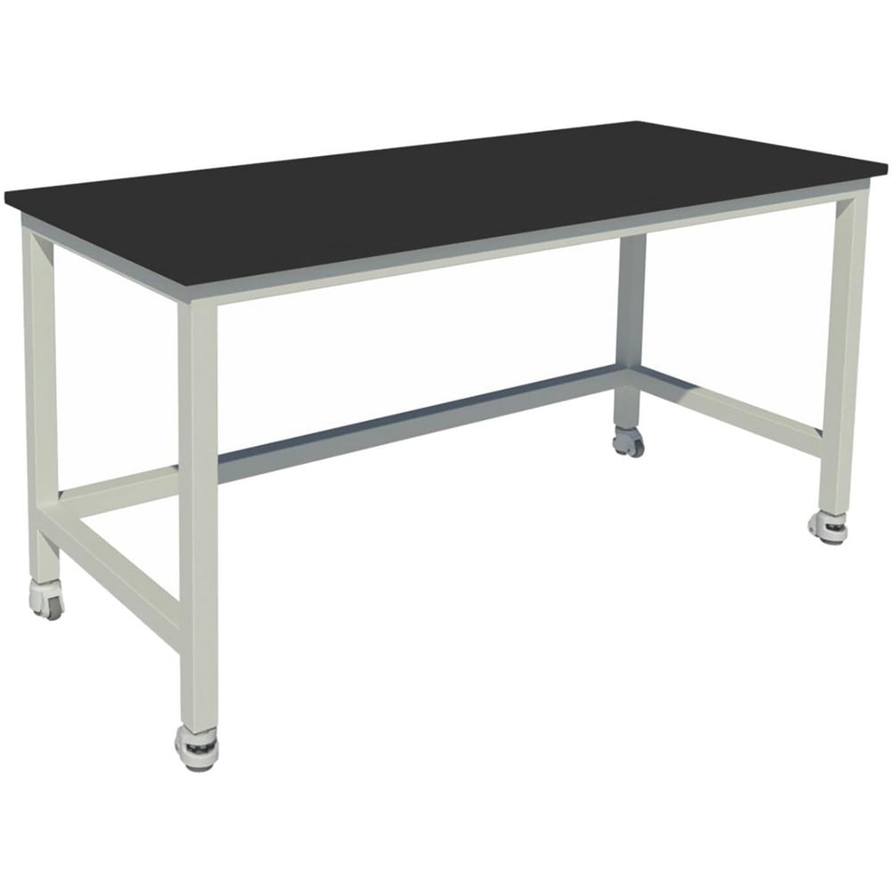 Mobile Work Benches; Bench Type: Heavy Duty Lab Bench; Edge Type: Straight; Depth (Inch): 36; Load Capacity (Lb.