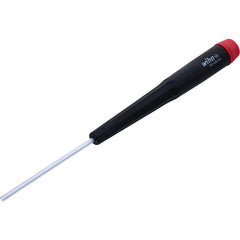 Precision & Specialty Screwdrivers; Tool Type: Precision Bit Screwdriver; Blade Length: 2; Overall Length: 6.70