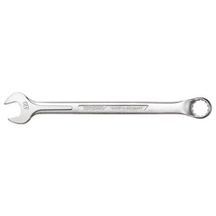 Combination Wrench: 9.00 mm Head Size, 10 deg Offset