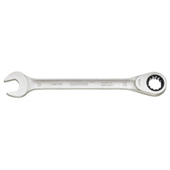 Combination Wrench: 16.00 mm Head Size, 0 deg Offset